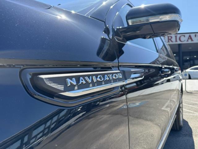 used 2023 Lincoln Navigator L car, priced at $62,500