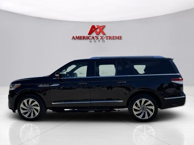 used 2023 Lincoln Navigator L car, priced at $62,500