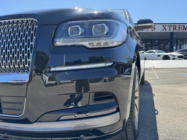 used 2023 Lincoln Navigator L car, priced at $53,500