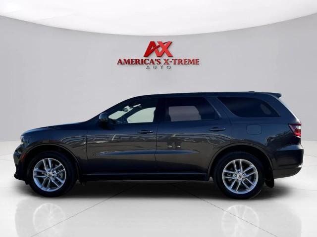 used 2021 Dodge Durango car, priced at $20,499