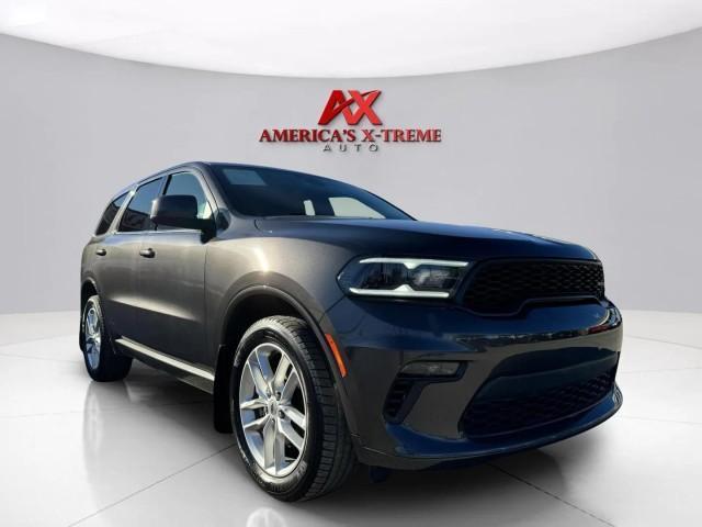 used 2021 Dodge Durango car, priced at $20,499