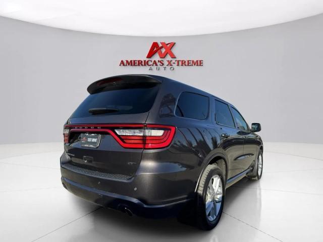 used 2021 Dodge Durango car, priced at $20,499