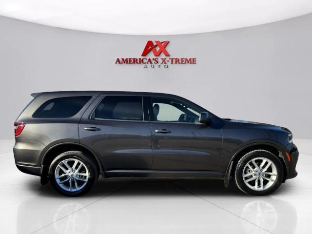 used 2021 Dodge Durango car, priced at $20,499