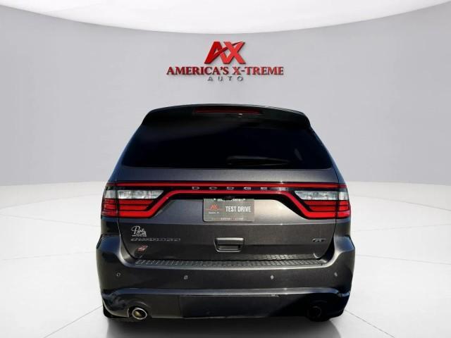 used 2021 Dodge Durango car, priced at $20,499