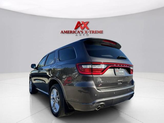 used 2021 Dodge Durango car, priced at $20,499