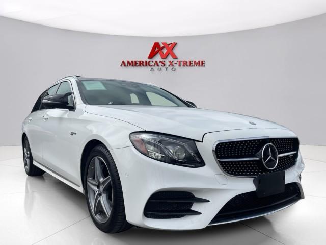 used 2017 Mercedes-Benz E-Class car, priced at $26,999