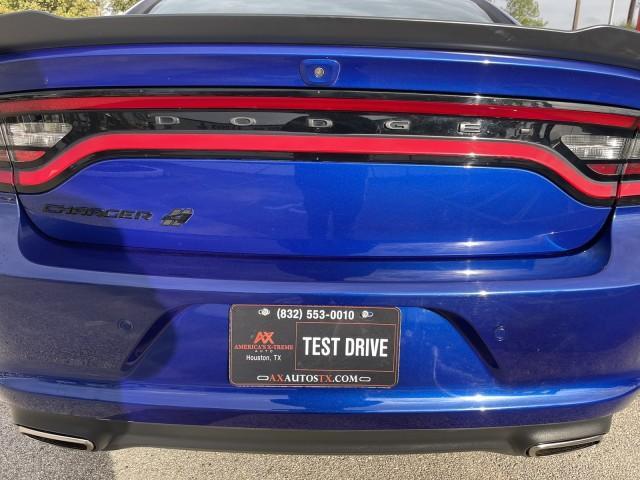 used 2020 Dodge Charger car, priced at $18,714