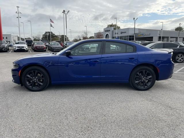 used 2020 Dodge Charger car, priced at $18,714