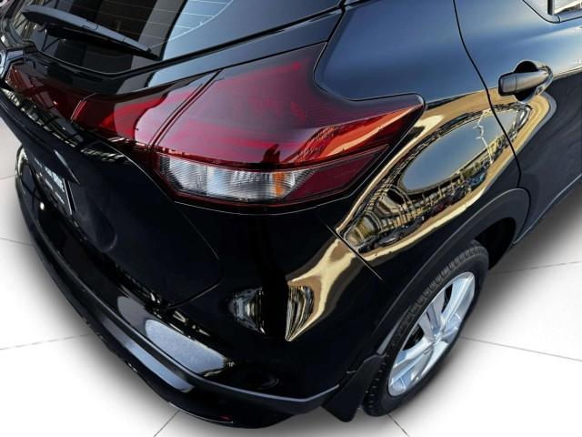 used 2024 Nissan Kicks car, priced at $15,999