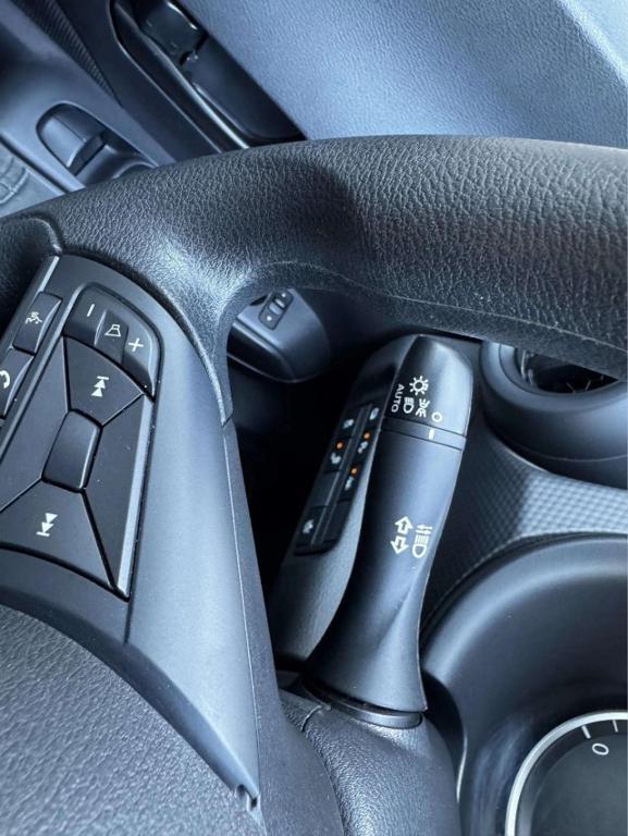used 2024 Nissan Kicks car, priced at $15,999