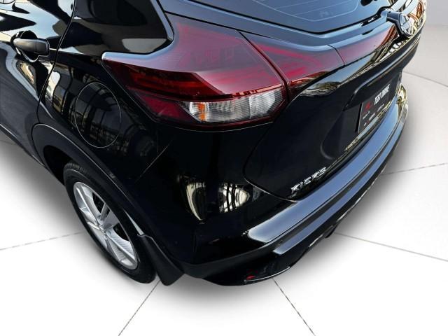 used 2024 Nissan Kicks car, priced at $15,999
