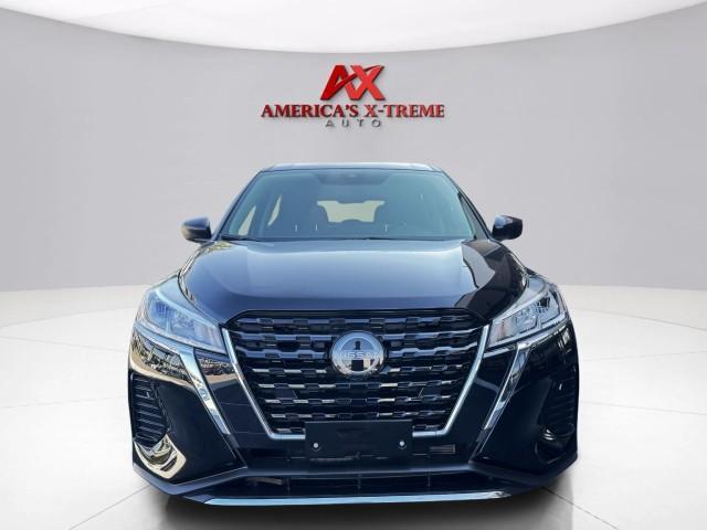used 2024 Nissan Kicks car, priced at $15,999
