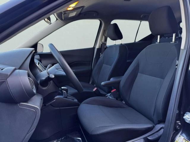 used 2024 Nissan Kicks car, priced at $15,999