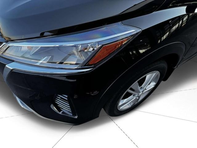 used 2024 Nissan Kicks car, priced at $15,999