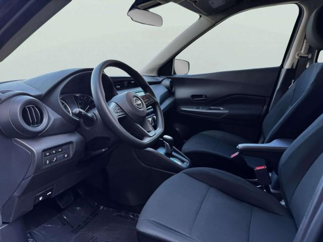 used 2024 Nissan Kicks car, priced at $15,999
