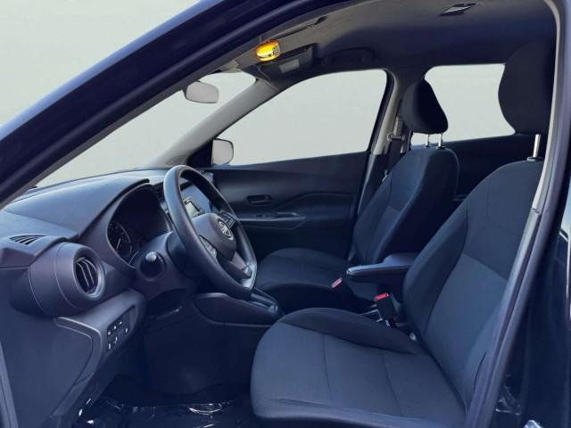 used 2024 Nissan Kicks car, priced at $15,999