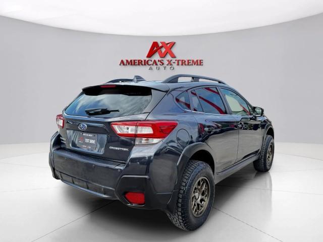 used 2019 Subaru Crosstrek car, priced at $17,499