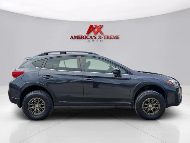 used 2019 Subaru Crosstrek car, priced at $17,499