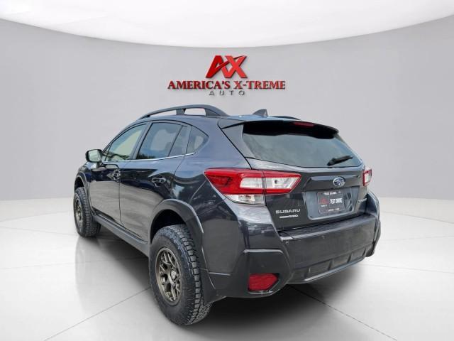 used 2019 Subaru Crosstrek car, priced at $17,499