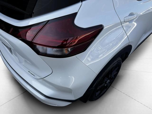 used 2024 Nissan Kicks car, priced at $17,499
