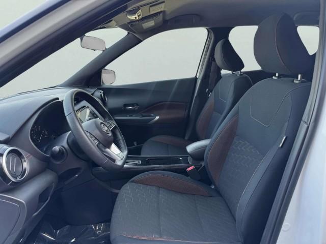 used 2024 Nissan Kicks car, priced at $17,499
