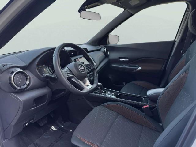 used 2024 Nissan Kicks car, priced at $17,499