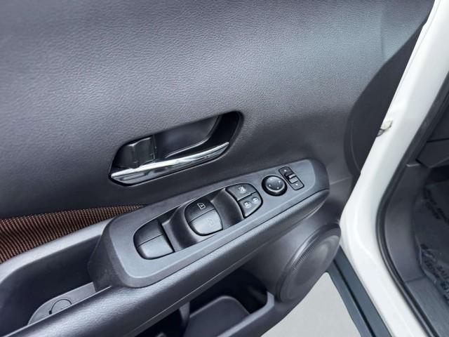used 2024 Nissan Kicks car, priced at $17,499