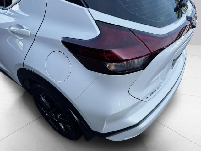 used 2024 Nissan Kicks car, priced at $17,499