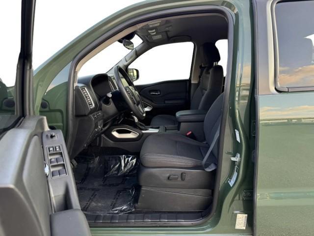 used 2022 Nissan Frontier car, priced at $19,999