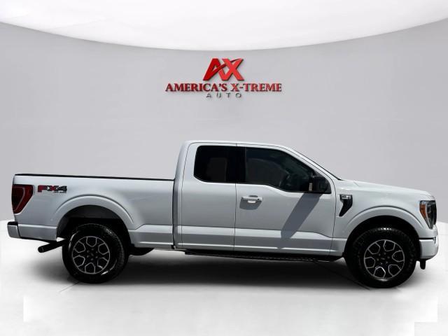 used 2022 Ford F-150 car, priced at $28,499