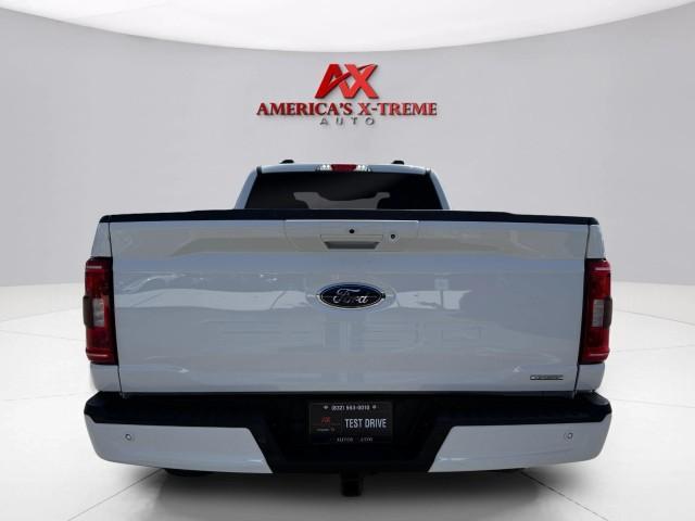 used 2022 Ford F-150 car, priced at $28,499