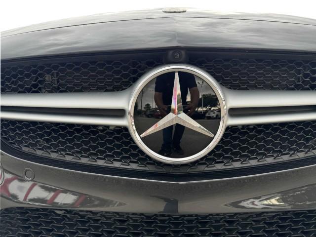 used 2023 Mercedes-Benz AMG C 43 car, priced at $49,999