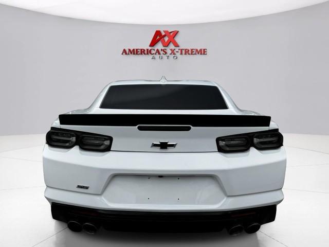 used 2022 Chevrolet Camaro car, priced at $39,499