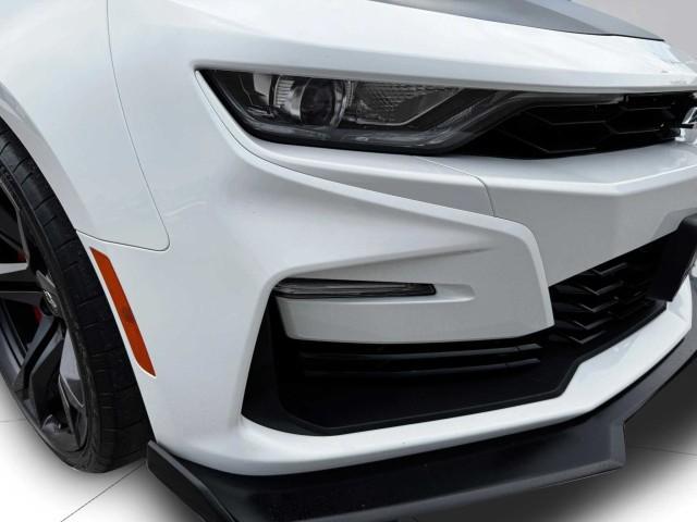 used 2022 Chevrolet Camaro car, priced at $39,499