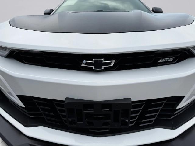 used 2022 Chevrolet Camaro car, priced at $39,499