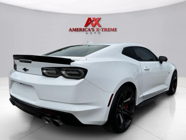 used 2022 Chevrolet Camaro car, priced at $39,499