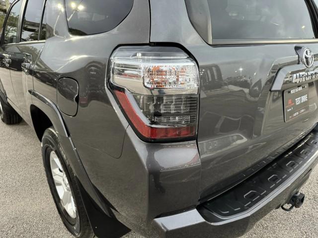 used 2022 Toyota 4Runner car, priced at $26,499