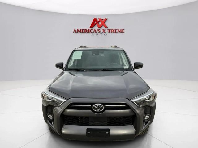 used 2022 Toyota 4Runner car, priced at $26,499