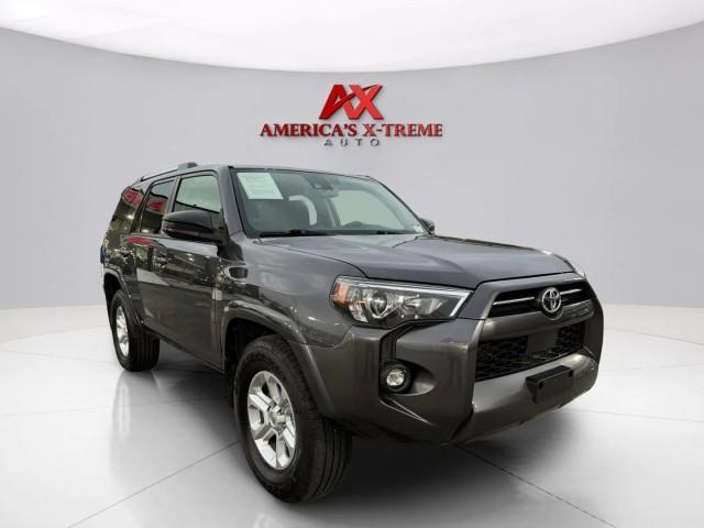 used 2022 Toyota 4Runner car, priced at $26,499