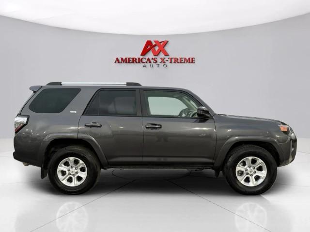 used 2022 Toyota 4Runner car, priced at $26,499