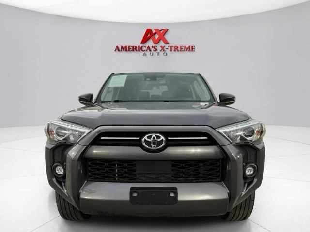 used 2022 Toyota 4Runner car, priced at $26,499