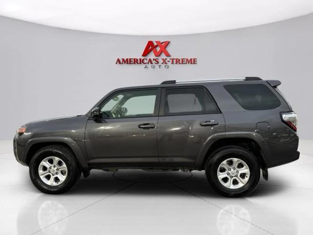 used 2022 Toyota 4Runner car, priced at $26,499