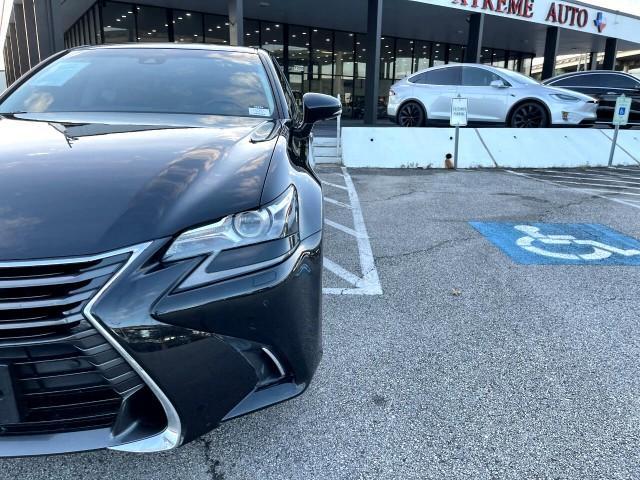 used 2018 Lexus GS 350 car, priced at $21,499