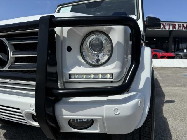 used 2014 Mercedes-Benz G-Class car, priced at $46,499