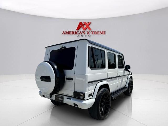 used 2014 Mercedes-Benz G-Class car, priced at $46,499