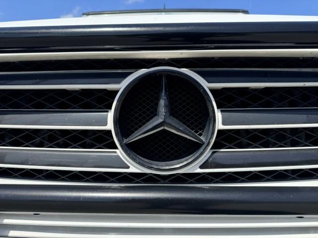 used 2014 Mercedes-Benz G-Class car, priced at $46,499