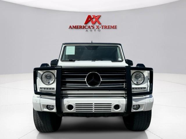 used 2014 Mercedes-Benz G-Class car, priced at $46,499