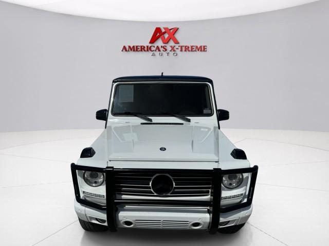 used 2014 Mercedes-Benz G-Class car, priced at $46,499