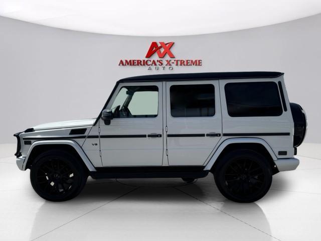 used 2014 Mercedes-Benz G-Class car, priced at $46,499