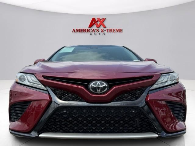 used 2018 Toyota Camry car, priced at $18,999